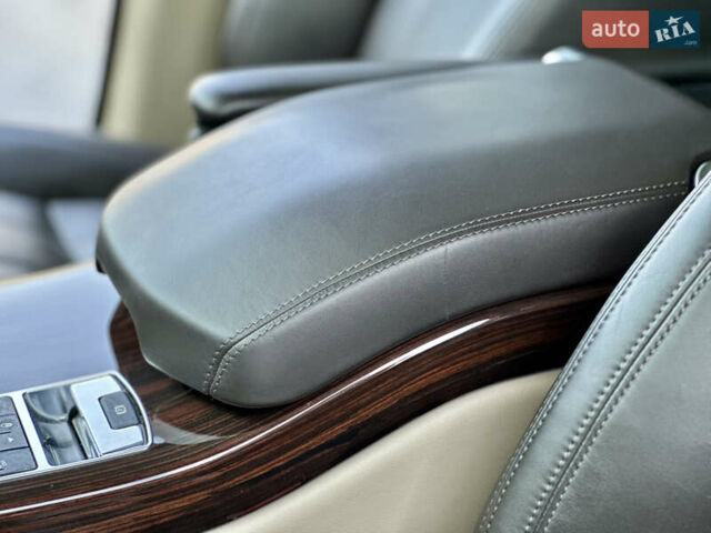 Серый Ленд Ровер Рендж Ровер, объемом двигателя 4.37 л и пробегом 100 тыс. км за 42000 $, фото 37 на Automoto.ua