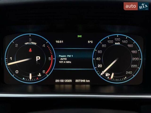 Серый Ленд Ровер Рендж Ровер, объемом двигателя 4.37 л и пробегом 207 тыс. км за 35000 $, фото 15 на Automoto.ua