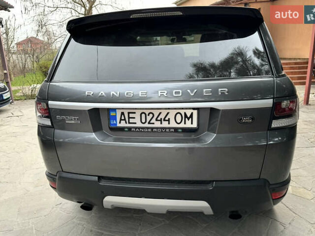 Сірий Ленд Ровер Рендж Ровер, об'ємом двигуна 2.99 л та пробігом 120 тис. км за 29000 $, фото 1 на Automoto.ua