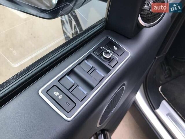 Серый Ленд Ровер Рендж Ровер, объемом двигателя 3 л и пробегом 201 тыс. км за 37900 $, фото 52 на Automoto.ua