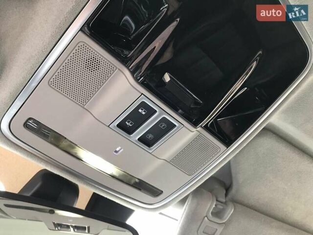 Серый Ленд Ровер Рендж Ровер, объемом двигателя 3 л и пробегом 201 тыс. км за 37900 $, фото 21 на Automoto.ua