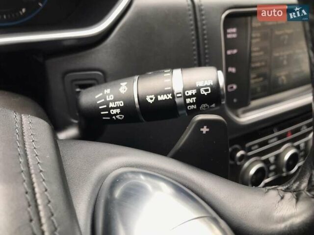 Серый Ленд Ровер Рендж Ровер, объемом двигателя 3 л и пробегом 201 тыс. км за 37900 $, фото 55 на Automoto.ua