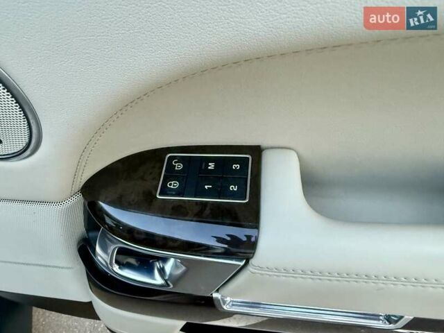 Серый Ленд Ровер Рендж Ровер, объемом двигателя 4.37 л и пробегом 210 тыс. км за 41499 $, фото 21 на Automoto.ua