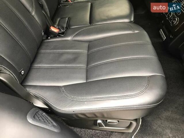 Серый Ленд Ровер Рендж Ровер, объемом двигателя 3 л и пробегом 201 тыс. км за 37900 $, фото 39 на Automoto.ua