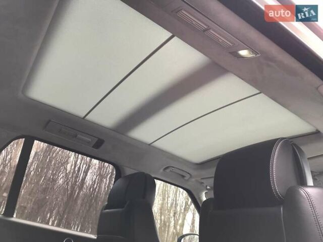 Серый Ленд Ровер Рендж Ровер, объемом двигателя 3 л и пробегом 201 тыс. км за 37900 $, фото 61 на Automoto.ua