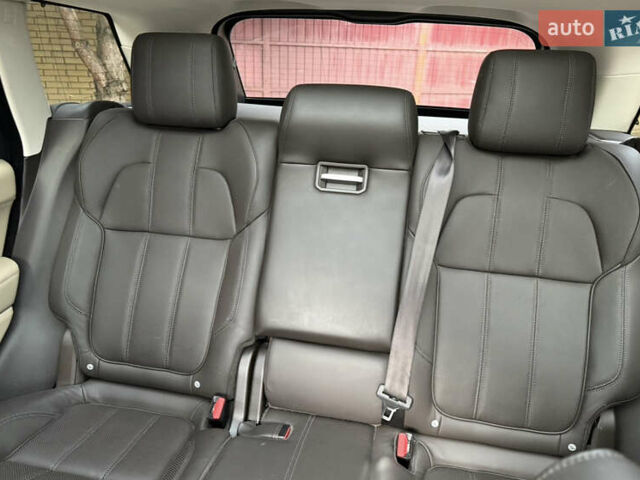 Сірий Ленд Ровер Рендж Ровер, об'ємом двигуна 2.99 л та пробігом 120 тис. км за 29000 $, фото 7 на Automoto.ua