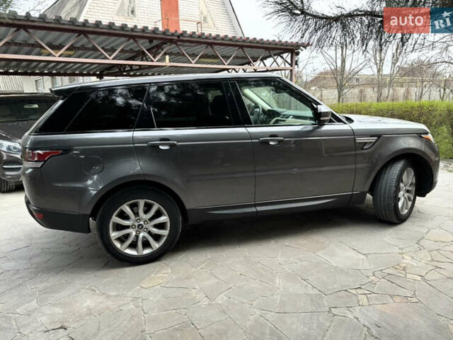 Сірий Ленд Ровер Рендж Ровер, об'ємом двигуна 2.99 л та пробігом 120 тис. км за 29000 $, фото 9 на Automoto.ua