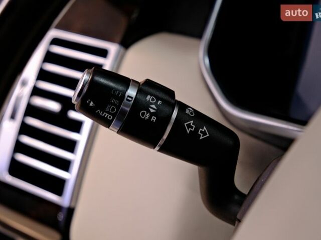 Сірий Ленд Ровер Рендж Ровер, об'ємом двигуна 4.37 л та пробігом 227 тис. км за 31900 $, фото 21 на Automoto.ua