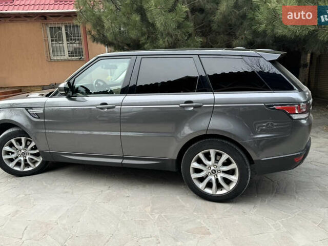 Сірий Ленд Ровер Рендж Ровер, об'ємом двигуна 2.99 л та пробігом 120 тис. км за 29000 $, фото 2 на Automoto.ua