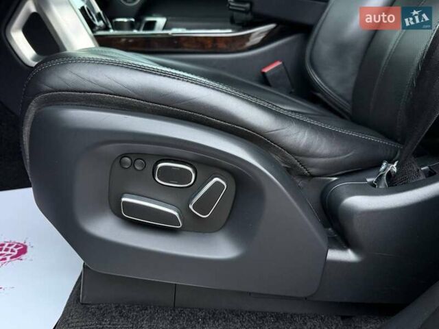 Серый Ленд Ровер Рендж Ровер, объемом двигателя 4.37 л и пробегом 207 тыс. км за 35000 $, фото 21 на Automoto.ua