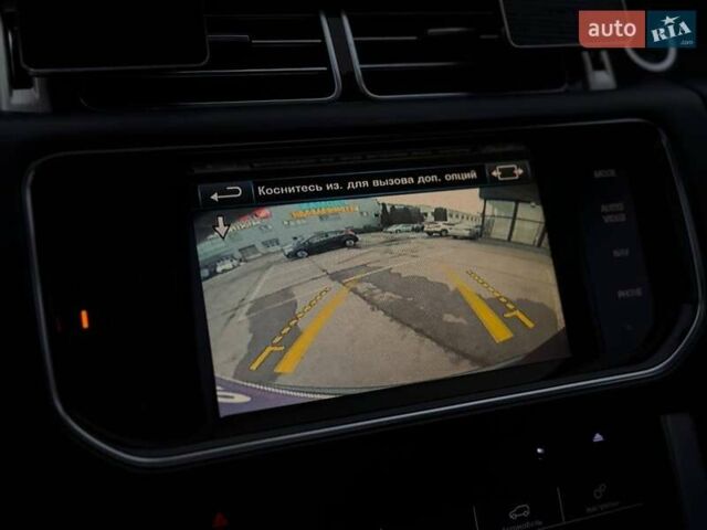 Серый Ленд Ровер Рендж Ровер, объемом двигателя 4.37 л и пробегом 207 тыс. км за 35000 $, фото 13 на Automoto.ua