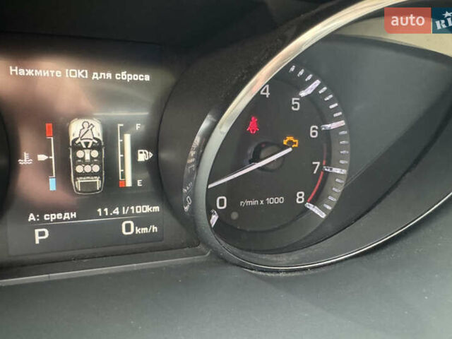 Сірий Ленд Ровер Рендж Ровер, об'ємом двигуна 2.99 л та пробігом 120 тис. км за 29000 $, фото 5 на Automoto.ua