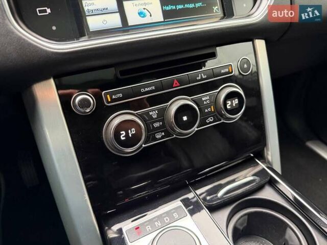 Серый Ленд Ровер Рендж Ровер, объемом двигателя 4.37 л и пробегом 271 тыс. км за 29990 $, фото 25 на Automoto.ua