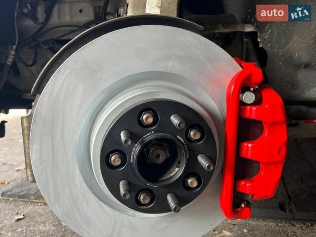 Сірий Ленд Ровер Рендж Ровер, об'ємом двигуна 3 л та пробігом 176 тис. км за 23900 $, фото 25 на Automoto.ua