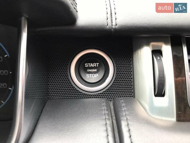 Серый Ленд Ровер Рендж Ровер, объемом двигателя 3 л и пробегом 201 тыс. км за 37900 $, фото 44 на Automoto.ua