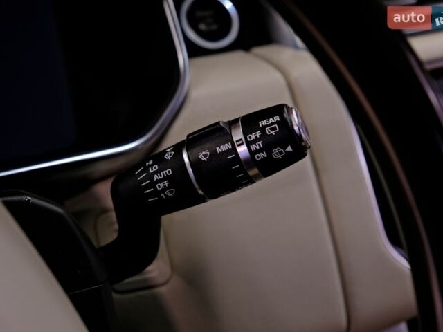 Сірий Ленд Ровер Рендж Ровер, об'ємом двигуна 4.37 л та пробігом 227 тис. км за 31900 $, фото 20 на Automoto.ua