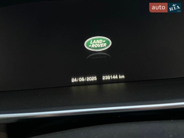Сірий Ленд Ровер Рендж Ровер, об'ємом двигуна 5 л та пробігом 236 тис. км за 20200 $, фото 6 на Automoto.ua