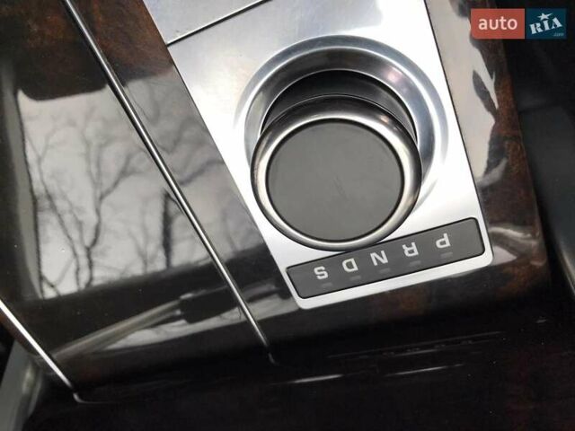 Серый Ленд Ровер Рендж Ровер, объемом двигателя 3 л и пробегом 201 тыс. км за 37900 $, фото 64 на Automoto.ua