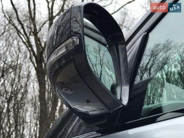 Серый Ленд Ровер Рендж Ровер, объемом двигателя 3 л и пробегом 201 тыс. км за 37900 $, фото 63 на Automoto.ua