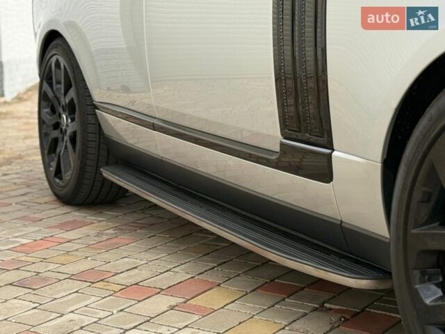 Сірий Ленд Ровер Рендж Ровер, об'ємом двигуна 3 л та пробігом 176 тис. км за 23900 $, фото 8 на Automoto.ua