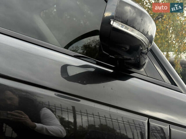 Сірий Ленд Ровер Рендж Ровер, об'ємом двигуна 4.37 л та пробігом 355 тис. км за 29000 $, фото 12 на Automoto.ua