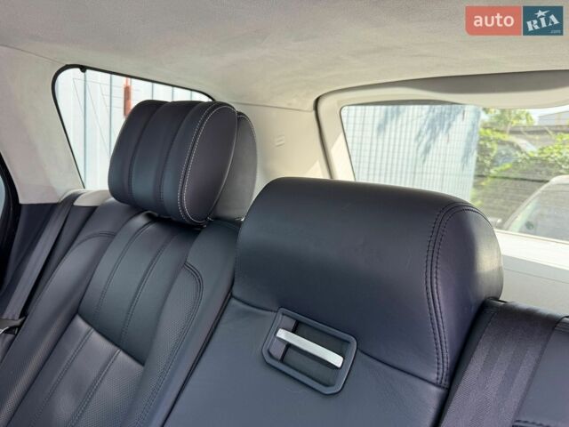 Сірий Ленд Ровер Рендж Ровер, об'ємом двигуна 4.37 л та пробігом 160 тис. км за 20000 $, фото 3 на Automoto.ua