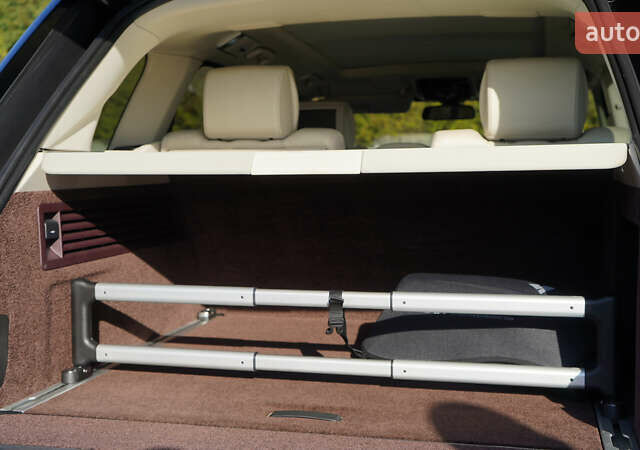 Серый Ленд Ровер Рендж Ровер, объемом двигателя 5 л и пробегом 140 тыс. км за 39999 $, фото 24 на Automoto.ua