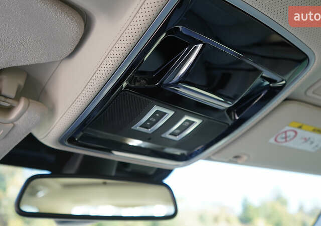 Серый Ленд Ровер Рендж Ровер, объемом двигателя 5 л и пробегом 140 тыс. км за 39999 $, фото 27 на Automoto.ua