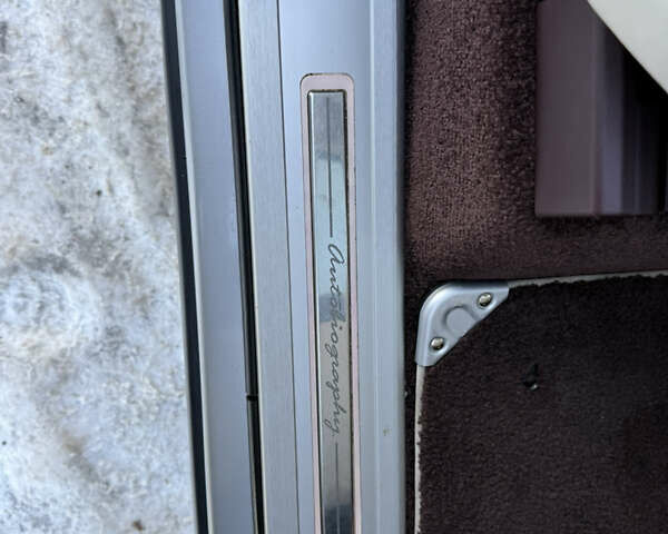 Сірий Ленд Ровер Рендж Ровер, об'ємом двигуна 5 л та пробігом 154 тис. км за 44999 $, фото 17 на Automoto.ua