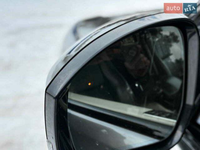 Серый Ленд Ровер Рендж Ровер, объемом двигателя 4.37 л и пробегом 280 тыс. км за 23000 $, фото 31 на Automoto.ua