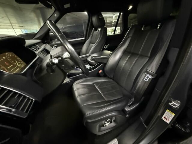 Сірий Ленд Ровер Рендж Ровер, об'ємом двигуна 3 л та пробігом 225 тис. км за 29900 $, фото 16 на Automoto.ua