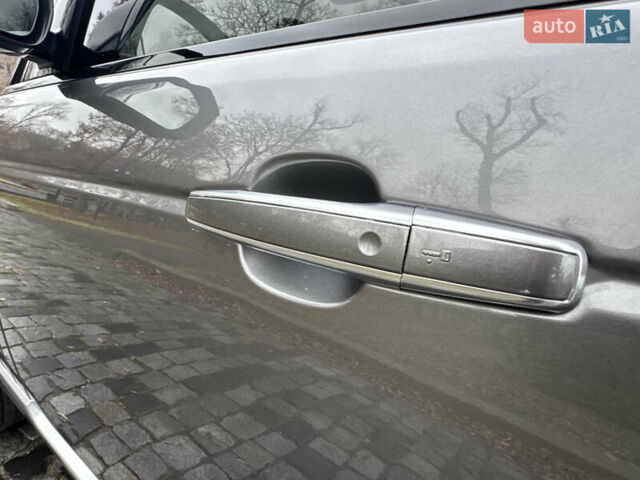 Сірий Ленд Ровер Рендж Ровер, об'ємом двигуна 4.37 л та пробігом 124 тис. км за 38999 $, фото 90 на Automoto.ua