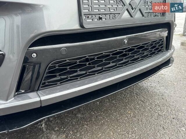 Серый Ленд Ровер Рендж Ровер, объемом двигателя 3 л и пробегом 83 тыс. км за 36900 $, фото 126 на Automoto.ua