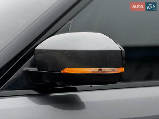 Сірий Ленд Ровер Рендж Ровер, об'ємом двигуна 3 л та пробігом 213 тис. км за 29999 $, фото 18 на Automoto.ua