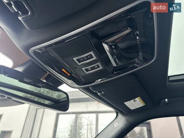 Серый Ленд Ровер Рендж Ровер, объемом двигателя 3 л и пробегом 83 тыс. км за 36900 $, фото 27 на Automoto.ua