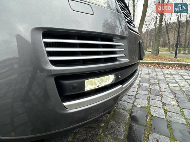 Сірий Ленд Ровер Рендж Ровер, об'ємом двигуна 4.37 л та пробігом 124 тис. км за 38999 $, фото 98 на Automoto.ua