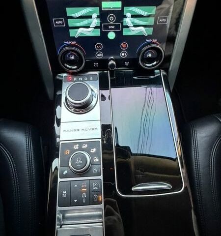 Серый Ленд Ровер Рендж Ровер, объемом двигателя 2.99 л и пробегом 239 тыс. км за 28000 $, фото 19 на Automoto.ua