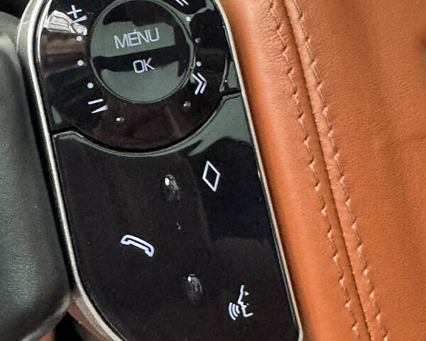 Сірий Ленд Ровер Рендж Ровер, об'ємом двигуна 4.37 л та пробігом 124 тис. км за 38999 $, фото 148 на Automoto.ua