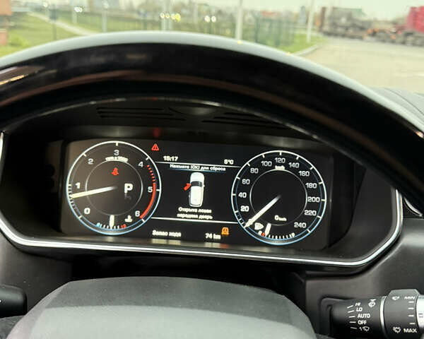 Серый Ленд Ровер Рендж Ровер, объемом двигателя 3 л и пробегом 230 тыс. км за 27000 $, фото 21 на Automoto.ua