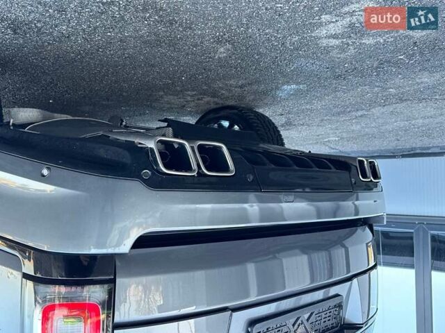 Сірий Ленд Ровер Рендж Ровер, об'ємом двигуна 3 л та пробігом 83 тис. км за 36900 $, фото 152 на Automoto.ua