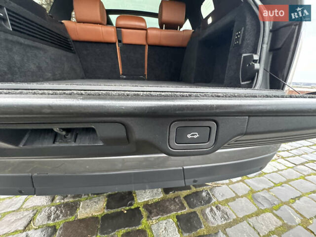 Сірий Ленд Ровер Рендж Ровер, об'ємом двигуна 4.37 л та пробігом 124 тис. км за 38999 $, фото 115 на Automoto.ua