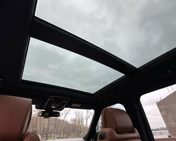 Сірий Ленд Ровер Рендж Ровер, об'ємом двигуна 4.37 л та пробігом 124 тис. км за 38999 $, фото 18 на Automoto.ua