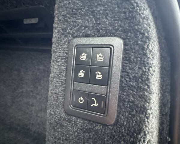 Сірий Ленд Ровер Рендж Ровер, об'ємом двигуна 4.37 л та пробігом 124 тис. км за 37999 $, фото 78 на Automoto.ua