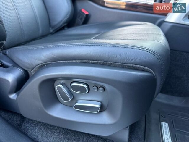 Сірий Ленд Ровер Рендж Ровер, об'ємом двигуна 3 л та пробігом 83 тис. км за 36900 $, фото 73 на Automoto.ua