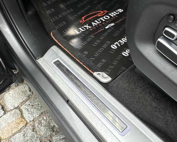 Сірий Ленд Ровер Рендж Ровер, об'ємом двигуна 4.37 л та пробігом 124 тис. км за 38999 $, фото 127 на Automoto.ua