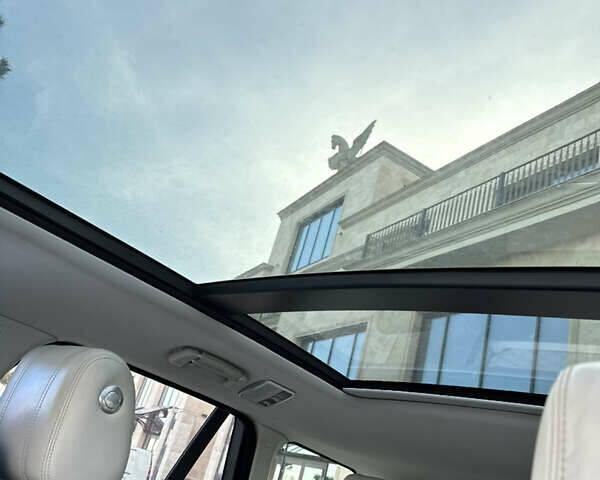 Серый Ленд Ровер Рендж Ровер, объемом двигателя 3 л и пробегом 206 тыс. км за 26100 $, фото 18 на Automoto.ua