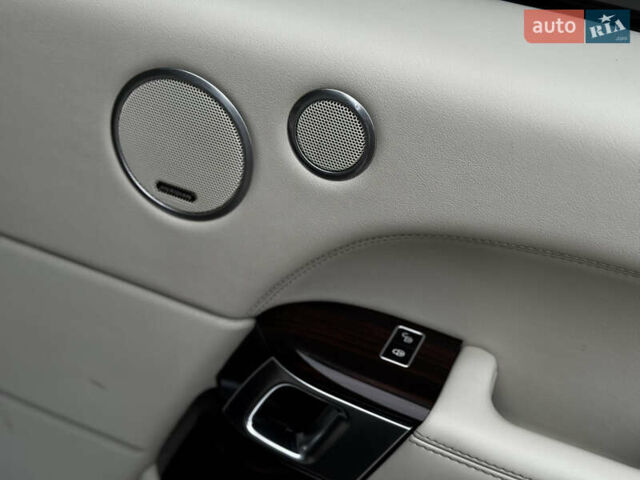 Сірий Ленд Ровер Рендж Ровер, об'ємом двигуна 3 л та пробігом 213 тис. км за 29999 $, фото 56 на Automoto.ua