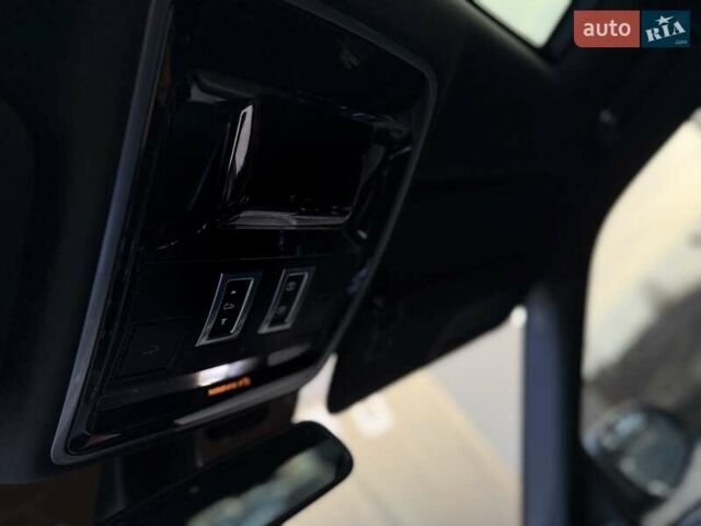 Серый Ленд Ровер Рендж Ровер, объемом двигателя 3 л и пробегом 176 тыс. км за 27800 $, фото 49 на Automoto.ua