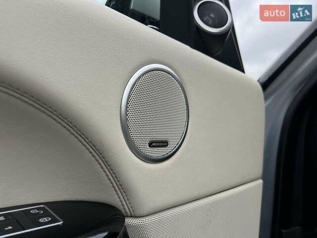 Серый Ленд Ровер Рендж Ровер, объемом двигателя 3 л и пробегом 175 тыс. км за 29999 $, фото 43 на Automoto.ua