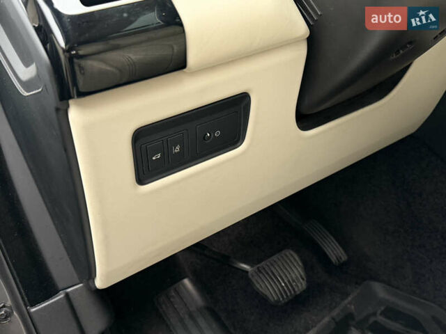 Сірий Ленд Ровер Рендж Ровер, об'ємом двигуна 3 л та пробігом 206 тис. км за 23600 $, фото 11 на Automoto.ua